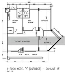 Blk 367 Yishun Ring Road (Yishun), HDB 4 Rooms #474409851